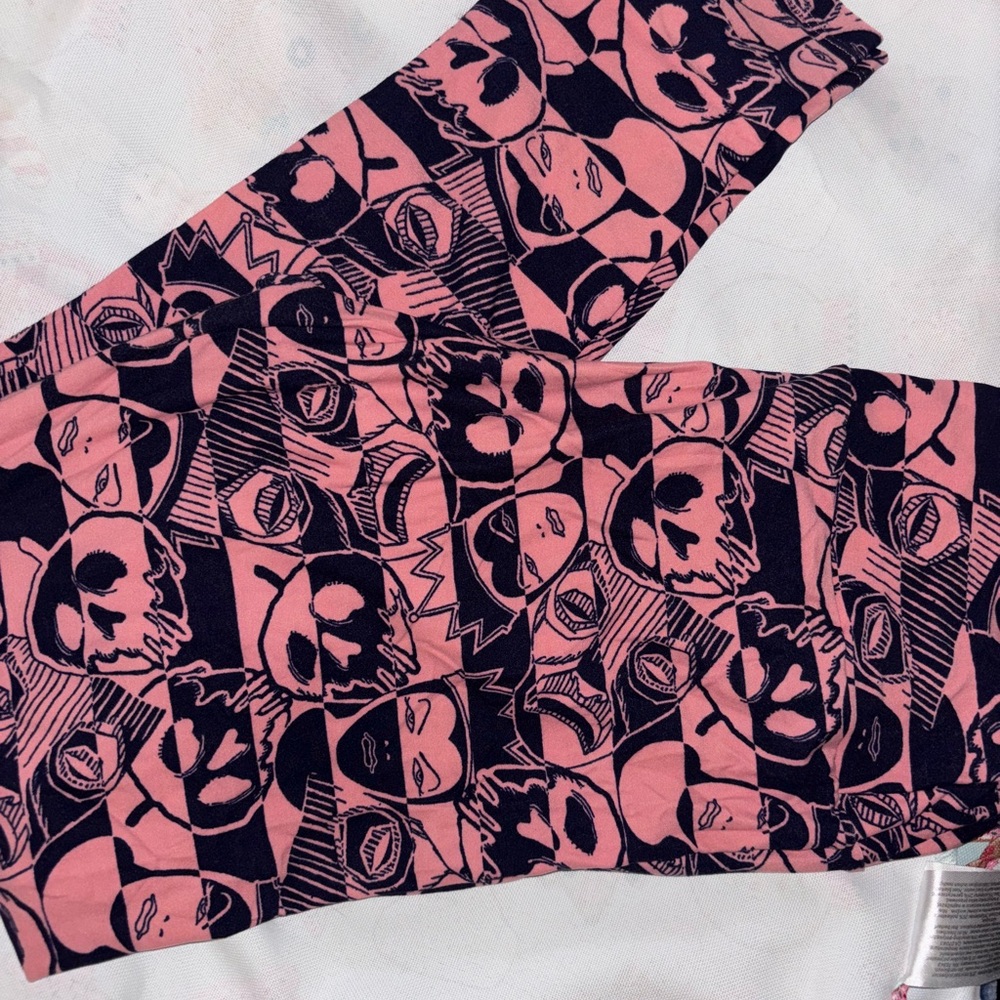 Disney Lularoe Leggings